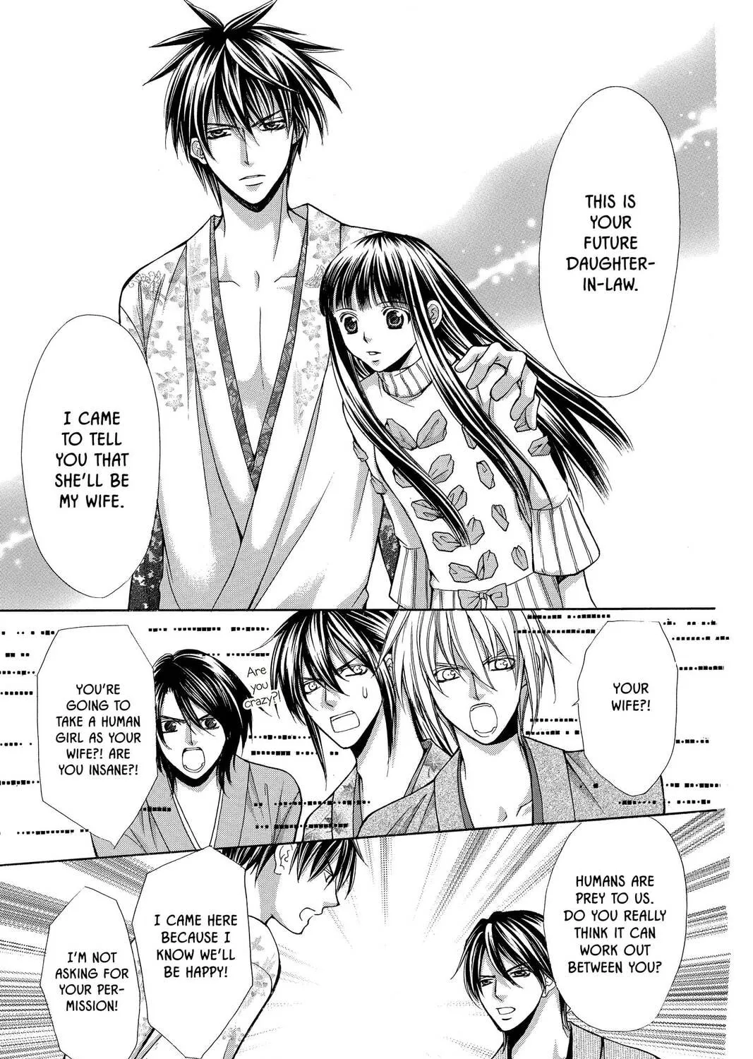 Read Demon Love Spell chapter 13 image 36 on Lezhin