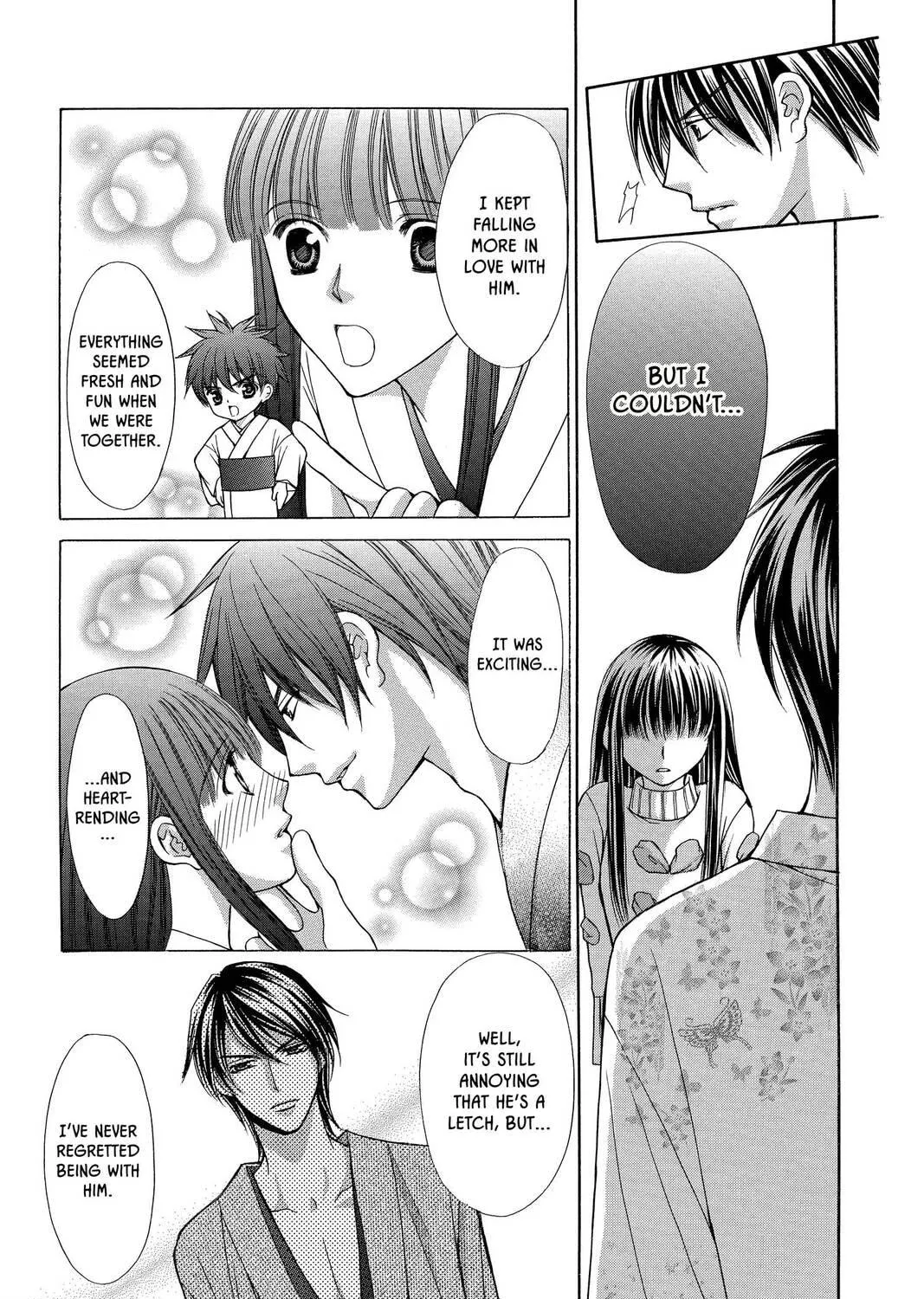 Read Demon Love Spell chapter 13 image 40 on Lezhin