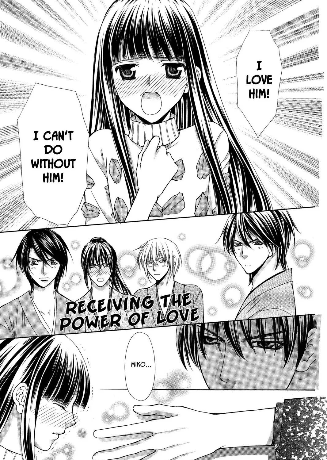 Read Demon Love Spell chapter 13 image 44 on Lezhin