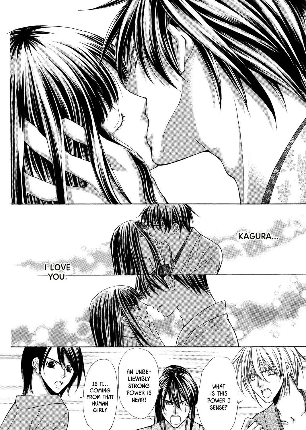 Read Demon Love Spell chapter 13 image 46 on Lezhin