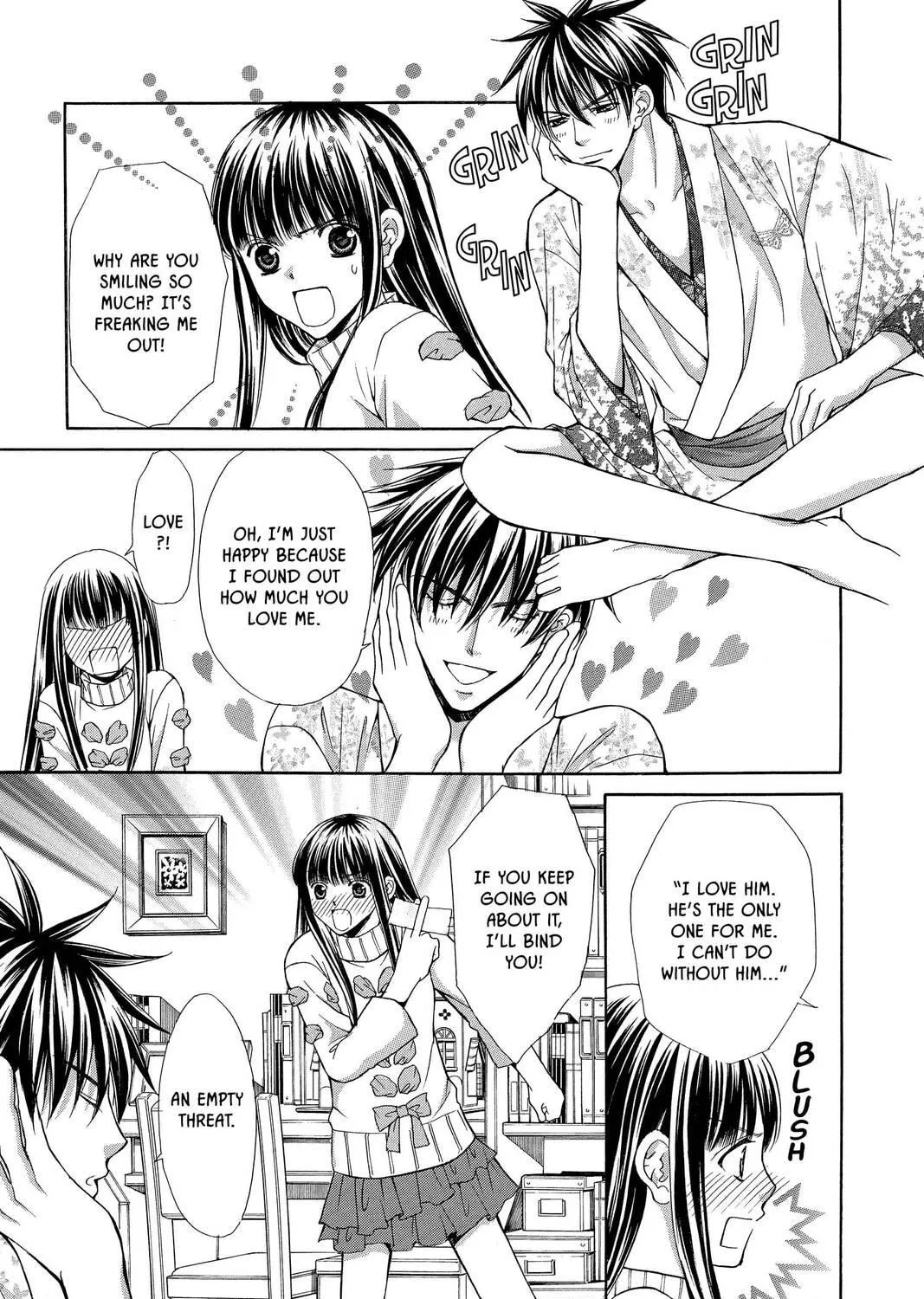 Read Demon Love Spell chapter 13 image 52 on Lezhin