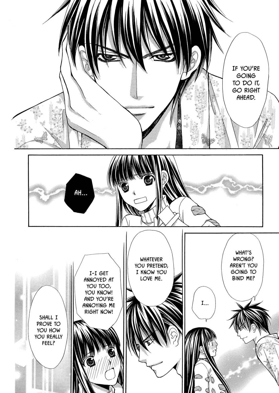 Read Demon Love Spell chapter 13 image 54 on Lezhin