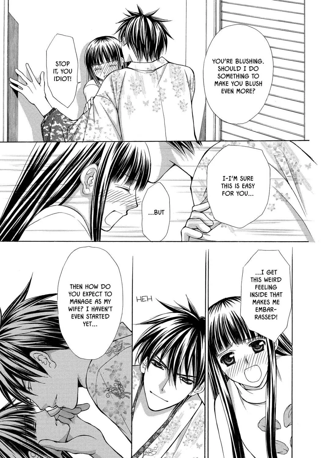 Read Demon Love Spell chapter 13 image 56 on Lezhin