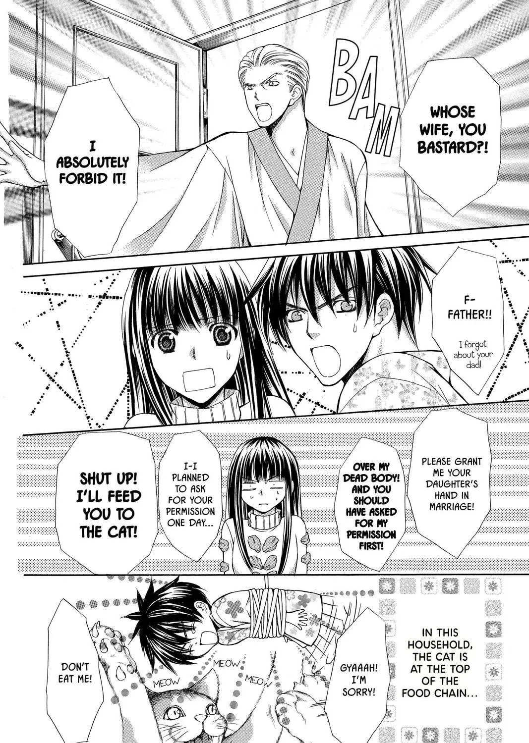 Read Demon Love Spell chapter 13 image 58 on Lezhin