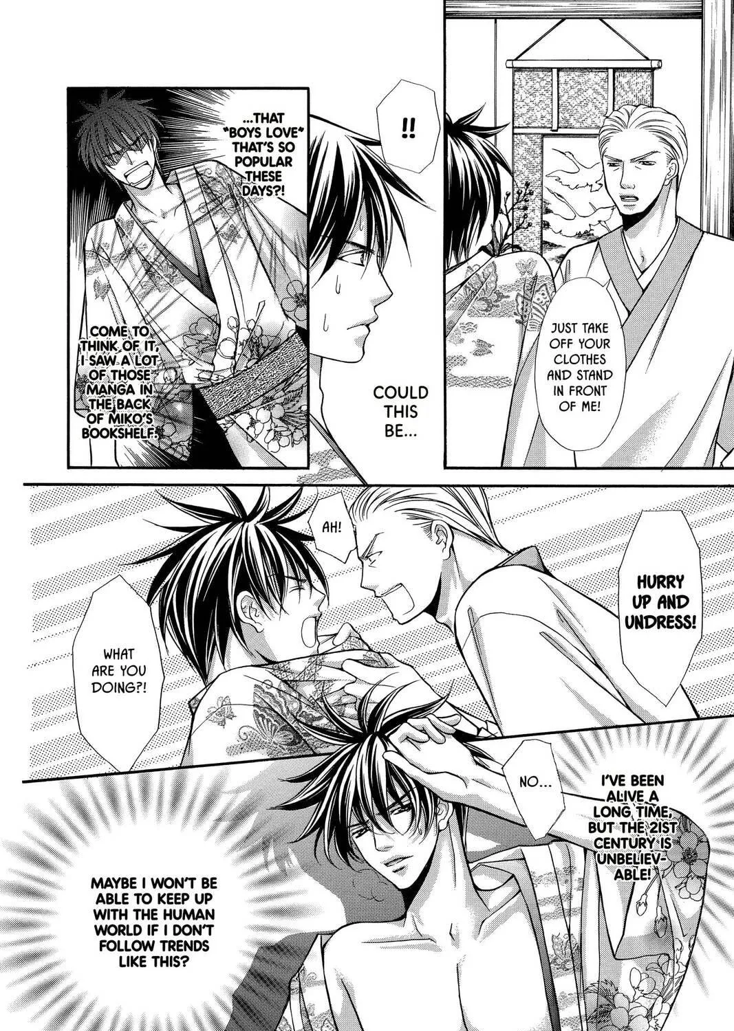 Read Demon Love Spell chapter 16 image 10 on Lezhin