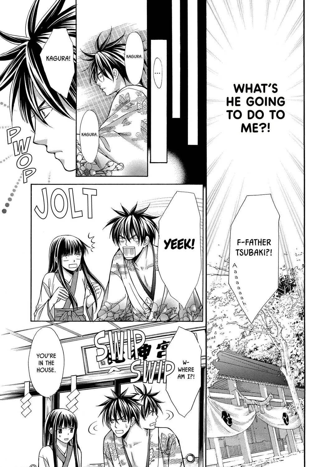 Read Demon Love Spell chapter 16 image 12 on Lezhin