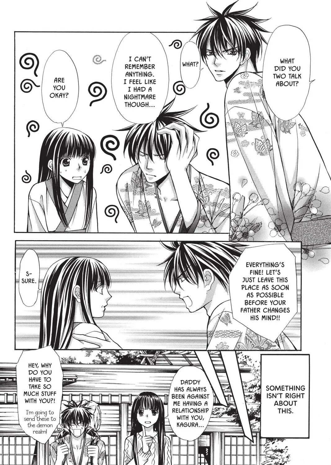 Read Demon Love Spell chapter 16 image 14 on Lezhin