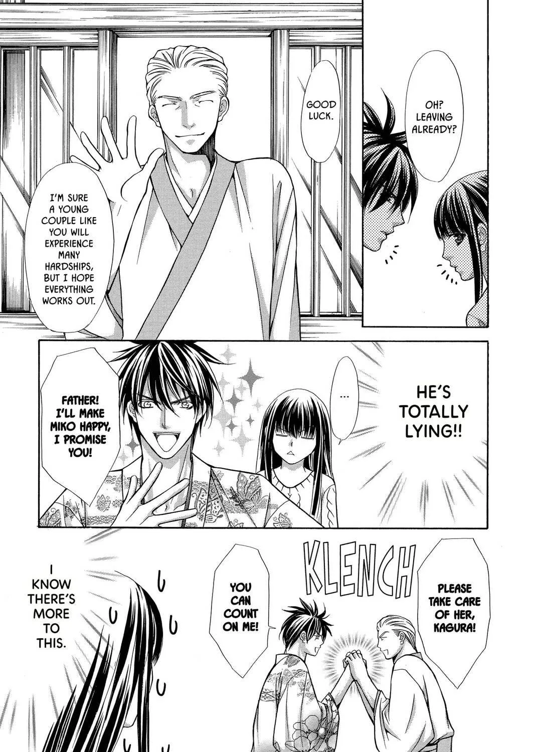 Read Demon Love Spell chapter 16 image 16 on Lezhin