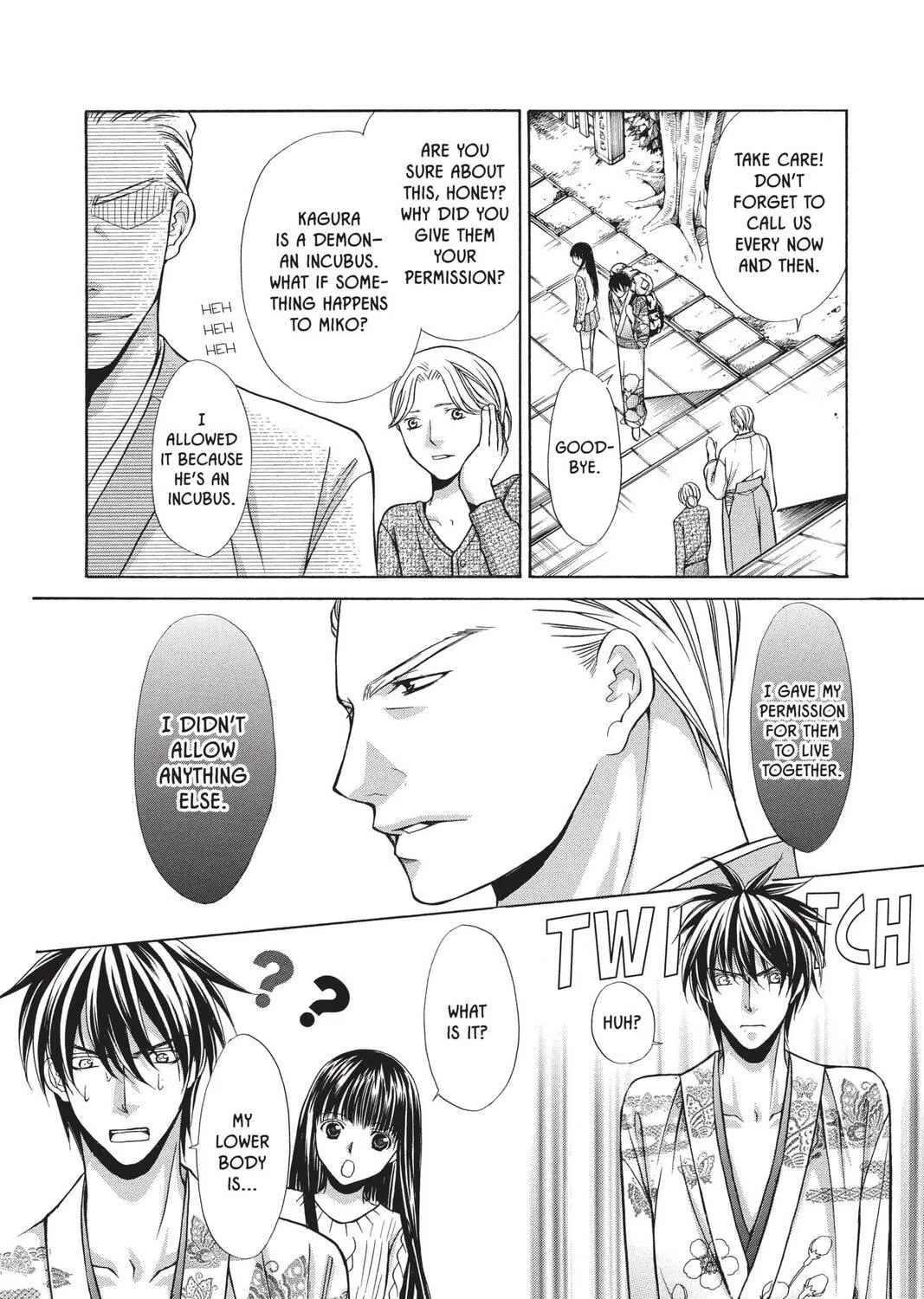 Read Demon Love Spell chapter 16 image 18 on Lezhin