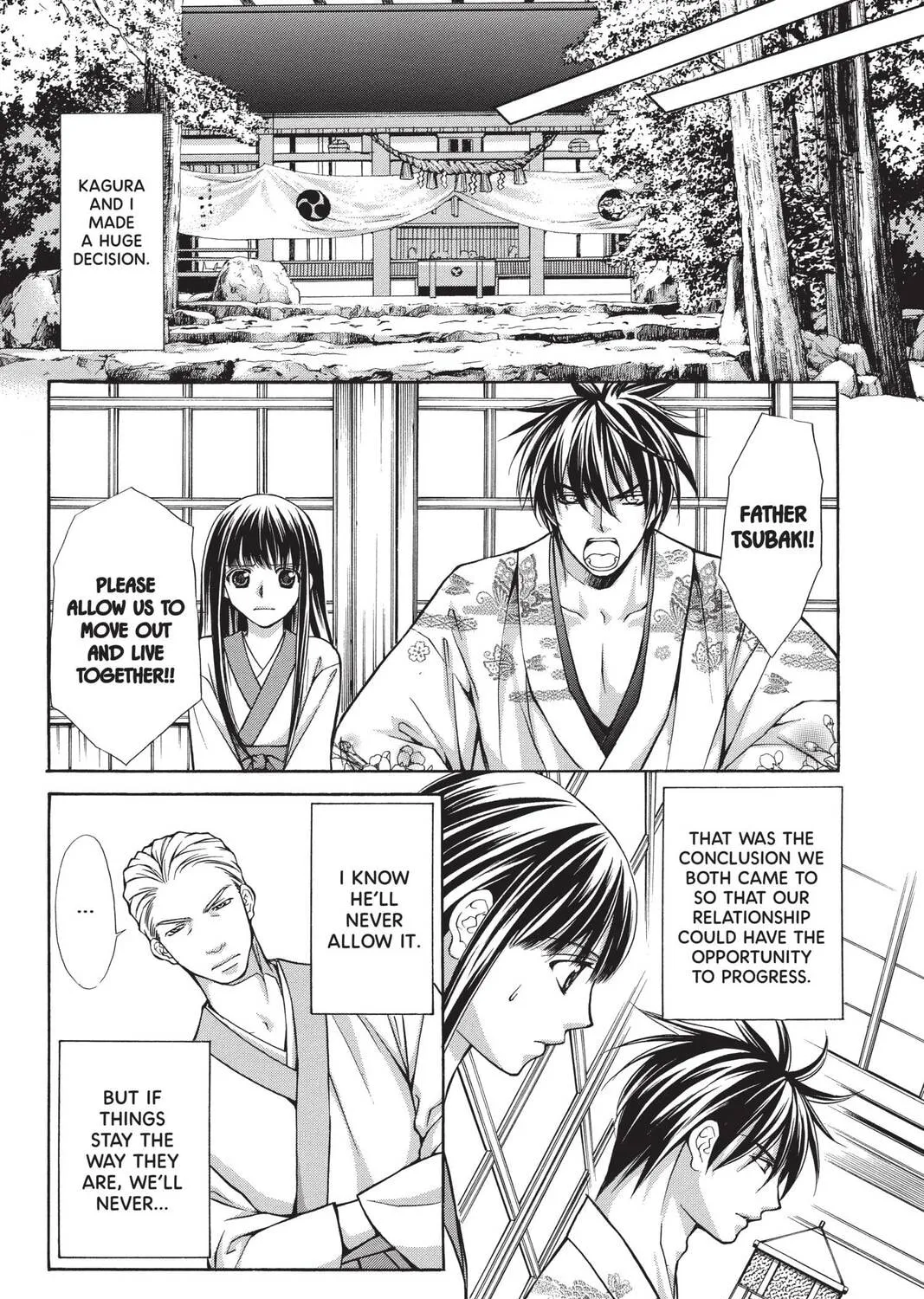 Read Demon Love Spell chapter 16 image 2 on Lezhin