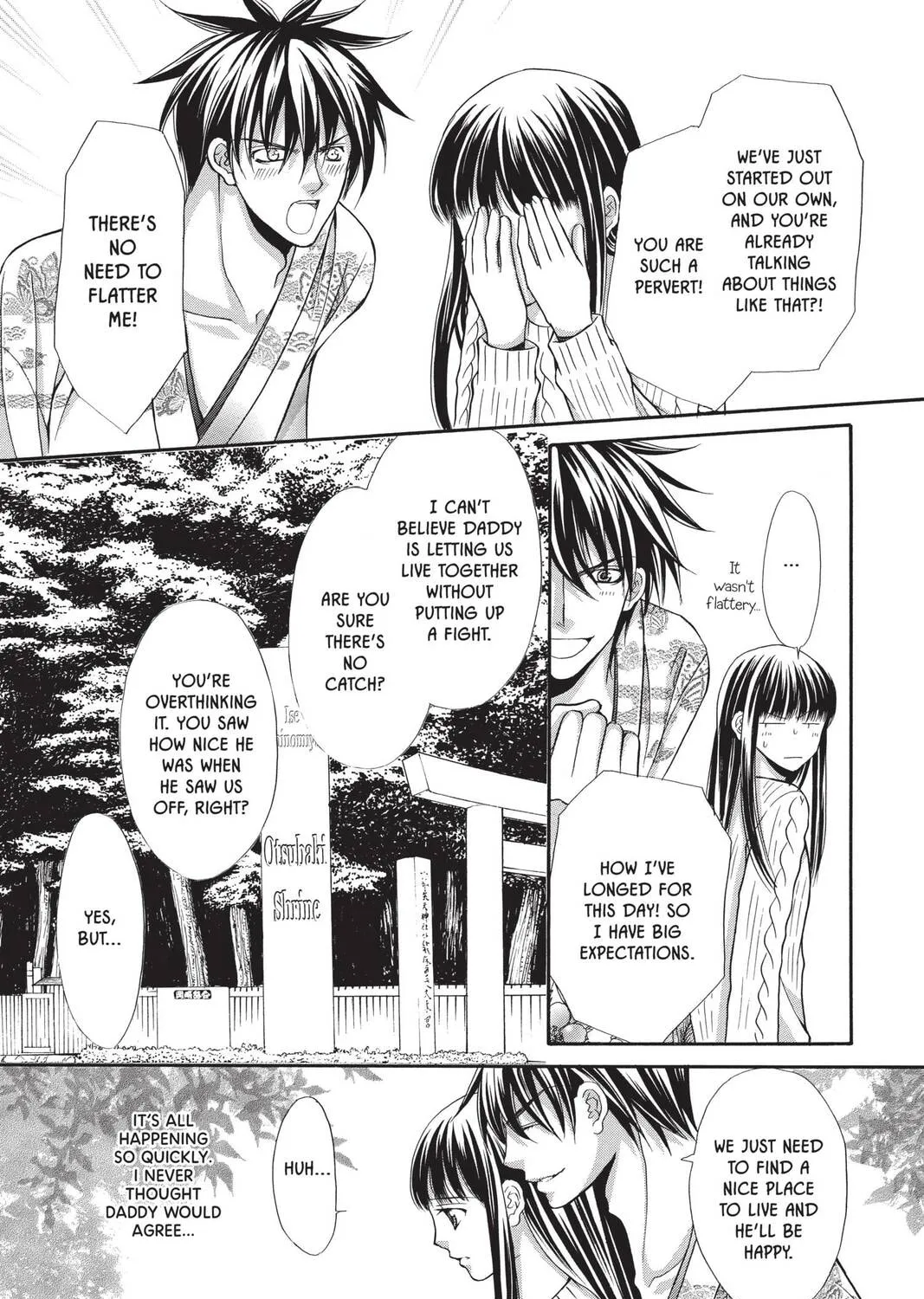 Read Demon Love Spell chapter 16 image 20 on Lezhin