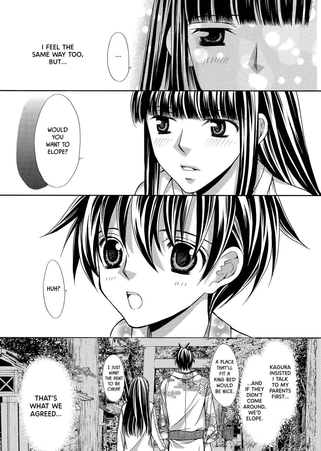 Read Demon Love Spell chapter 16 image 24 on Lezhin