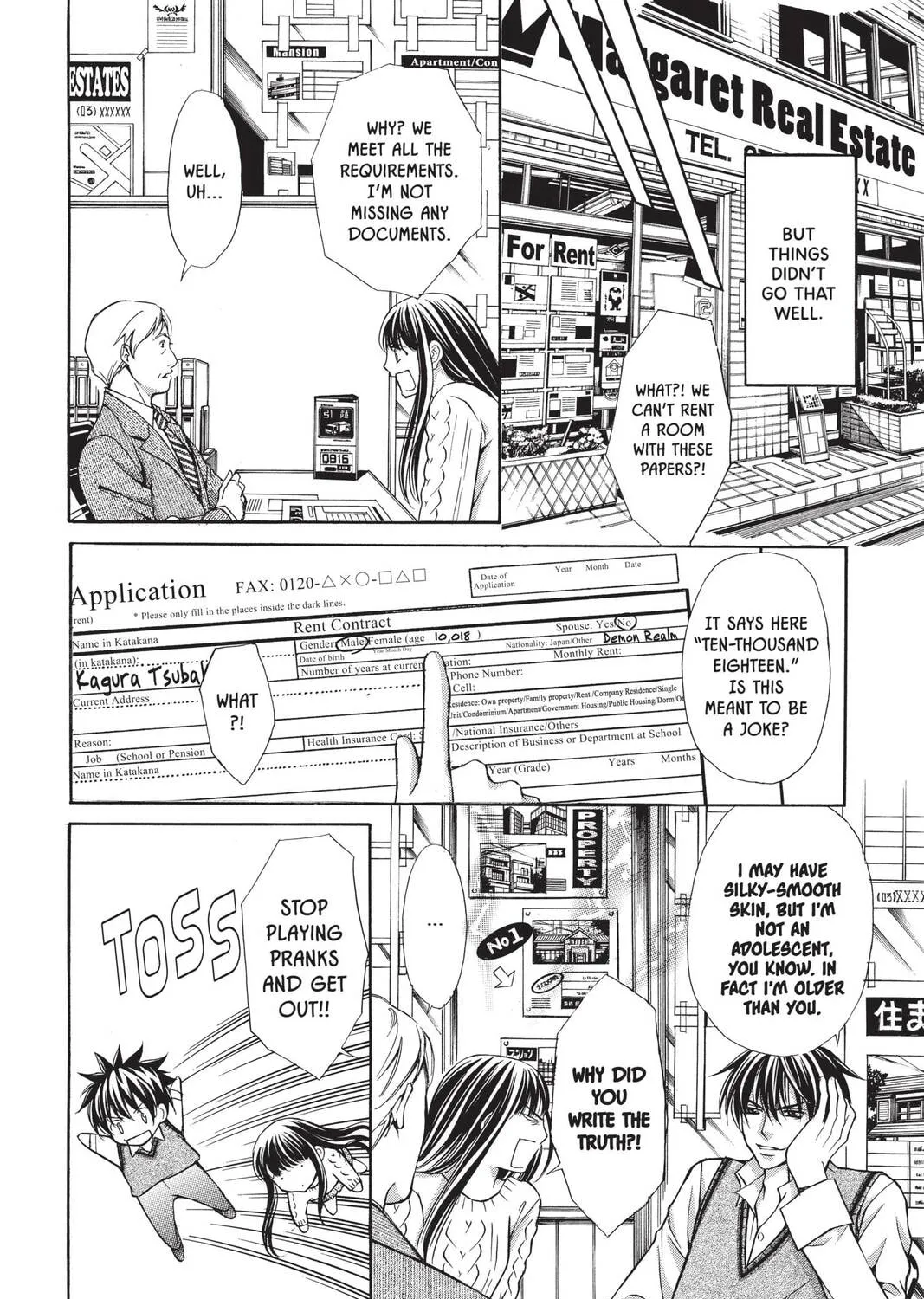 Read Demon Love Spell chapter 16 image 30 on Lezhin
