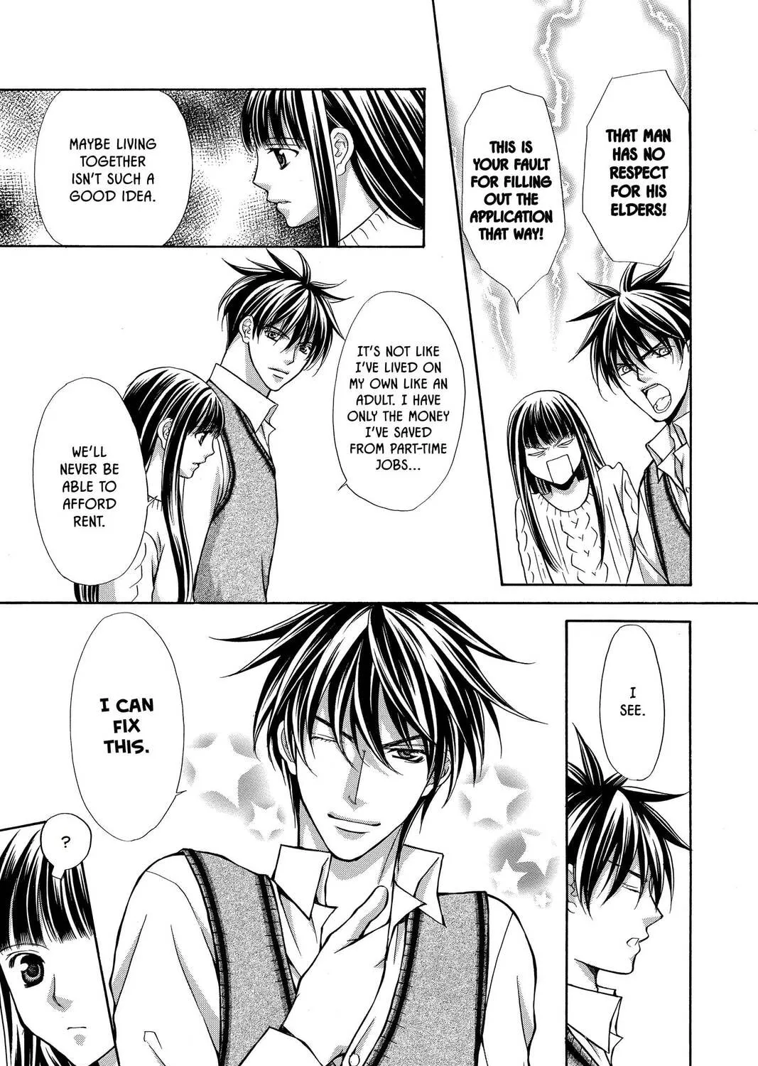 Read Demon Love Spell chapter 16 image 32 on Lezhin