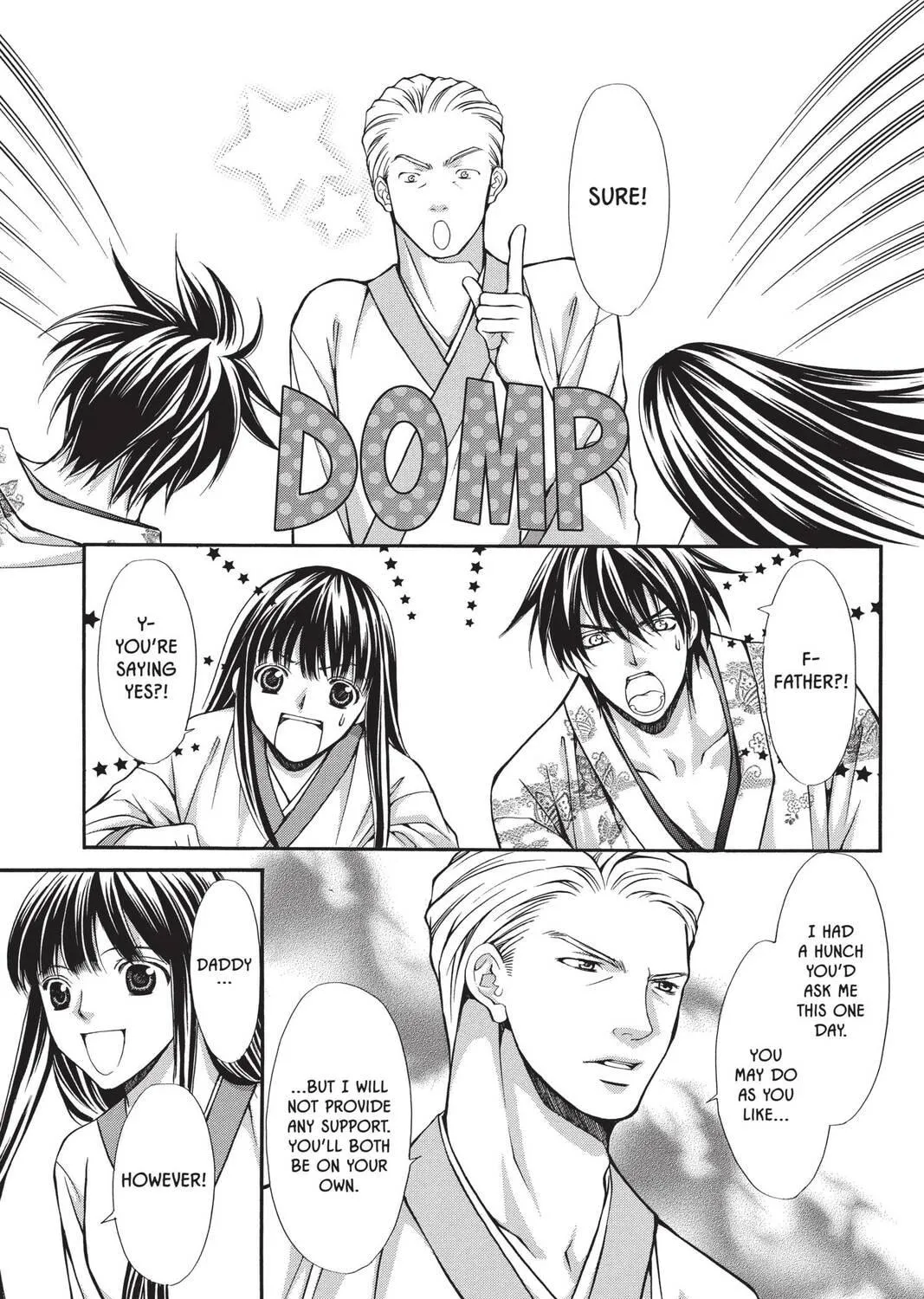 Read Demon Love Spell chapter 16 image 4 on Lezhin