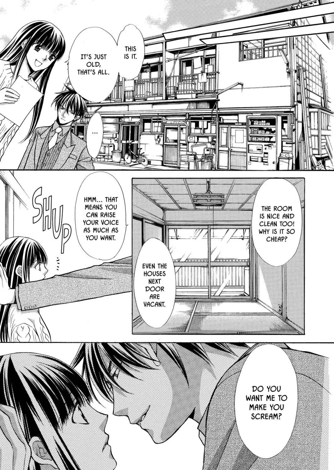 Read Demon Love Spell chapter 16 image 40 on Lezhin