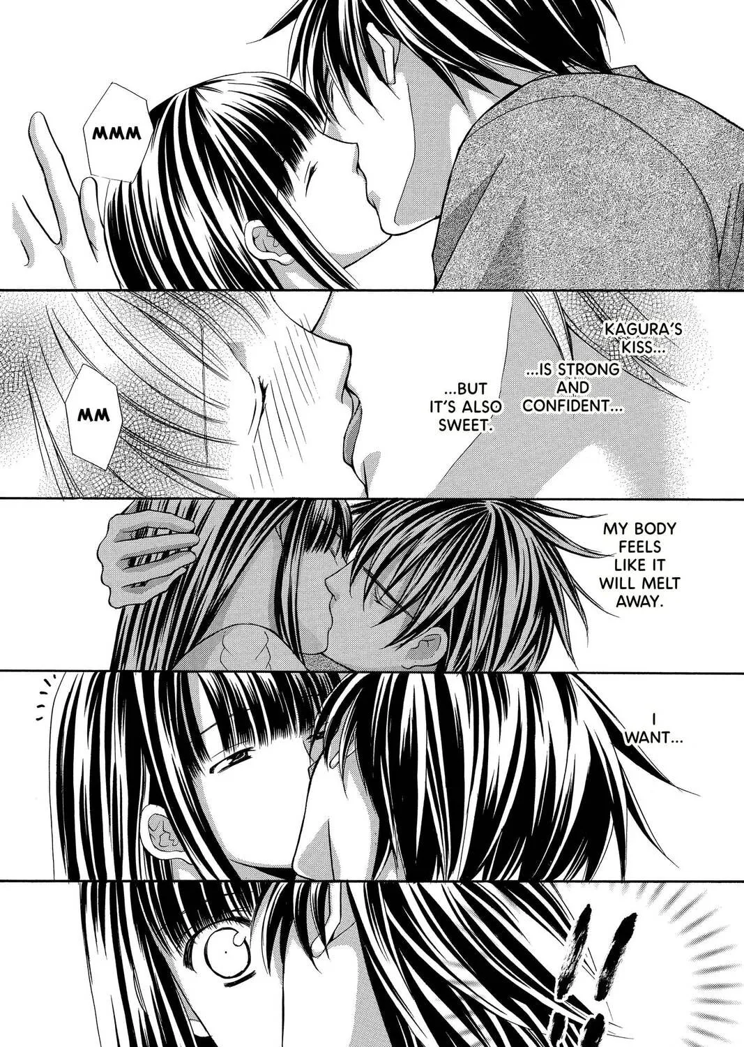 Read Demon Love Spell chapter 16 image 42 on Lezhin