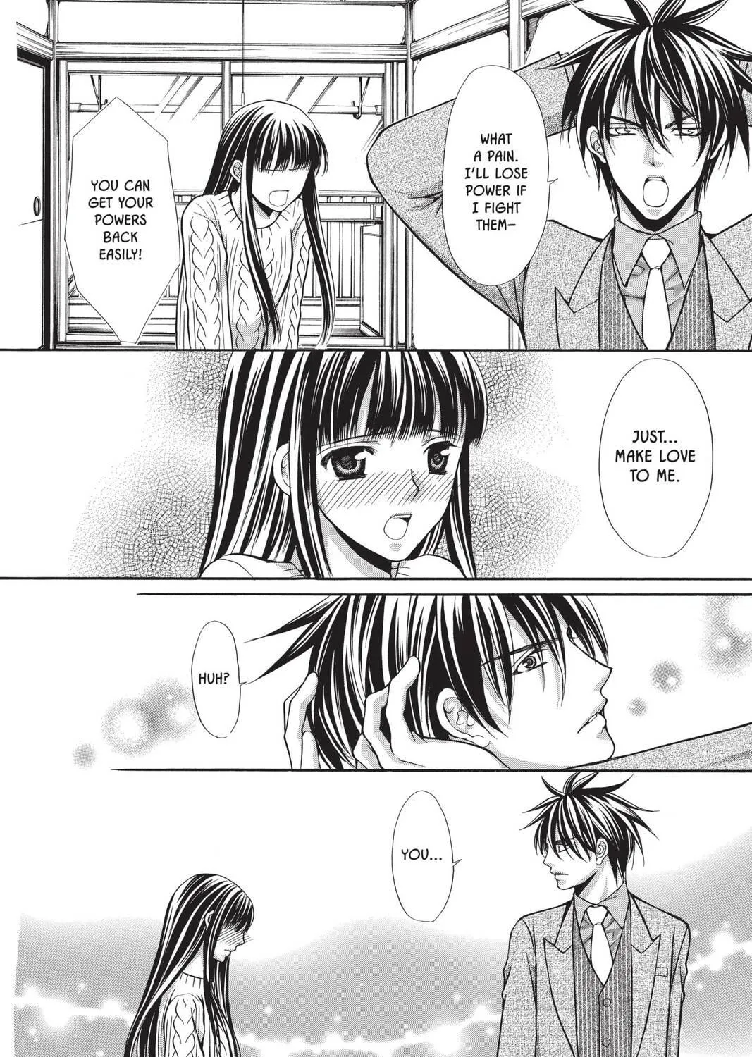 Read Demon Love Spell chapter 16 image 46 on Lezhin