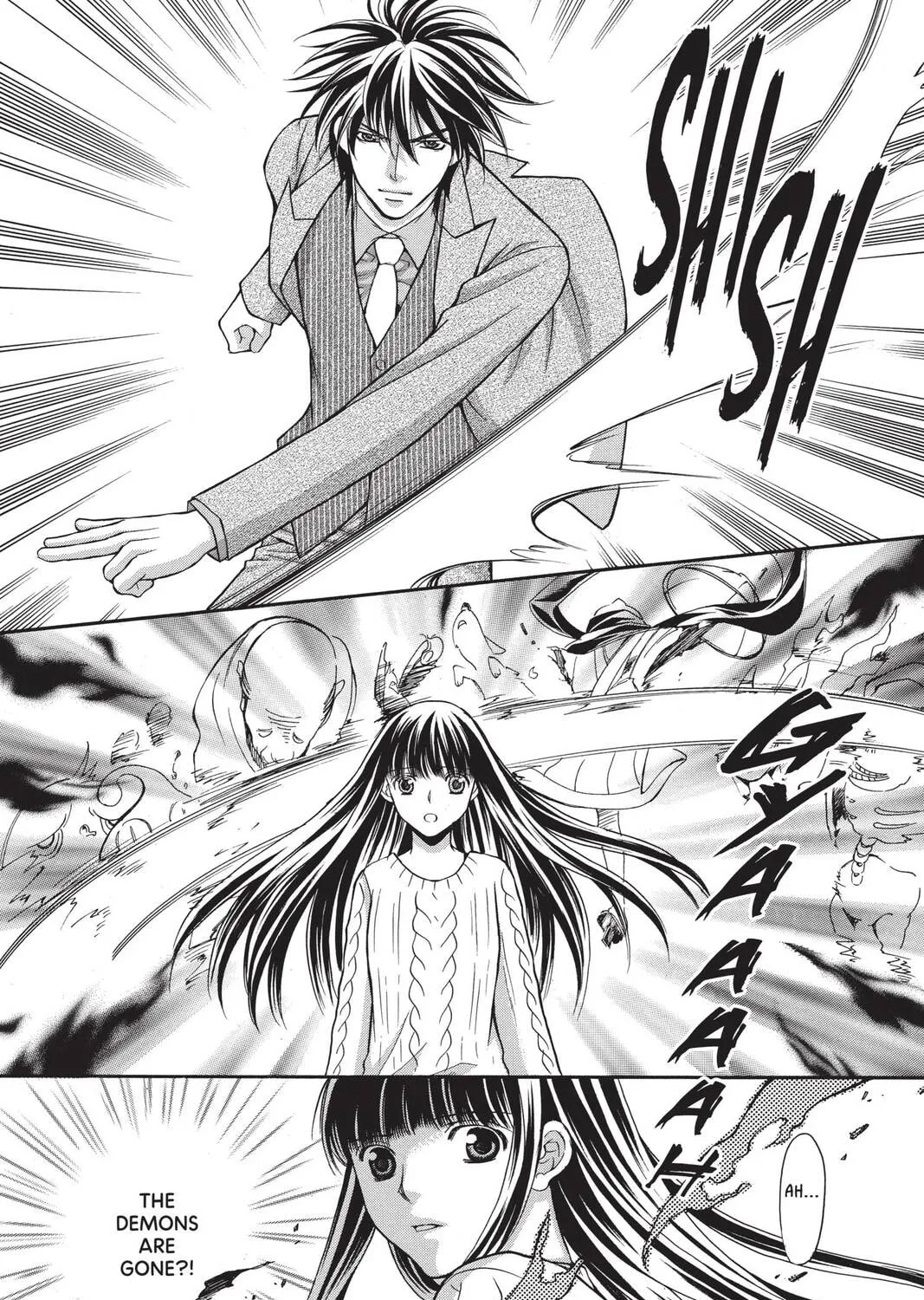 Read Demon Love Spell chapter 16 image 50 on Lezhin