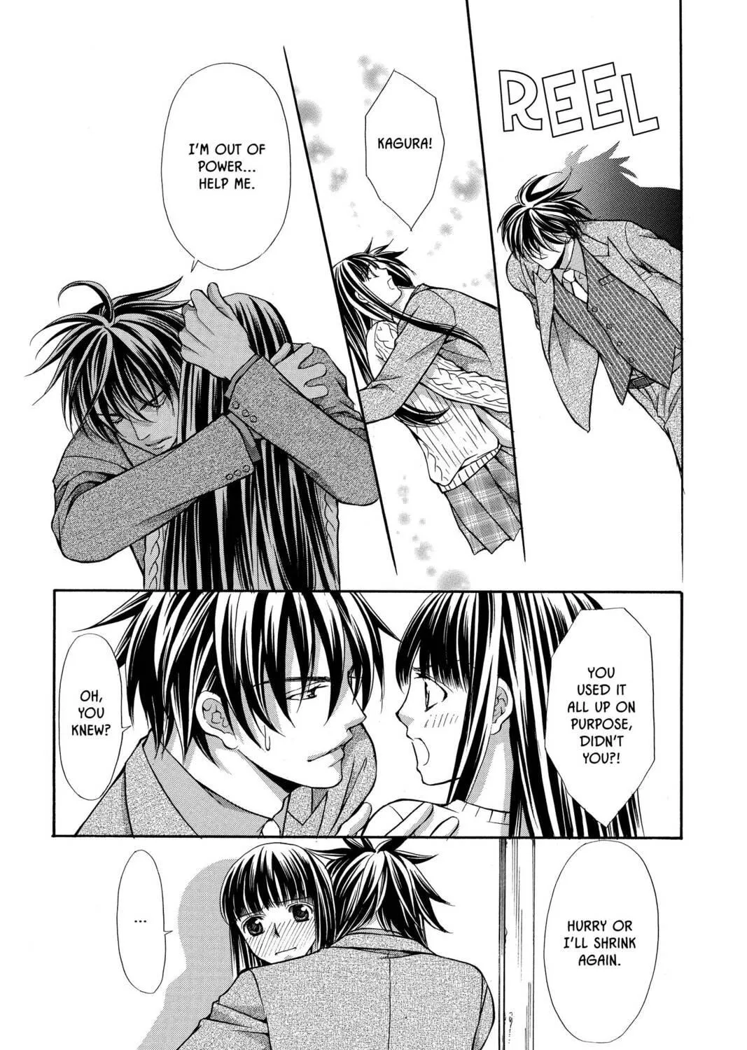 Read Demon Love Spell chapter 16 image 52 on Lezhin