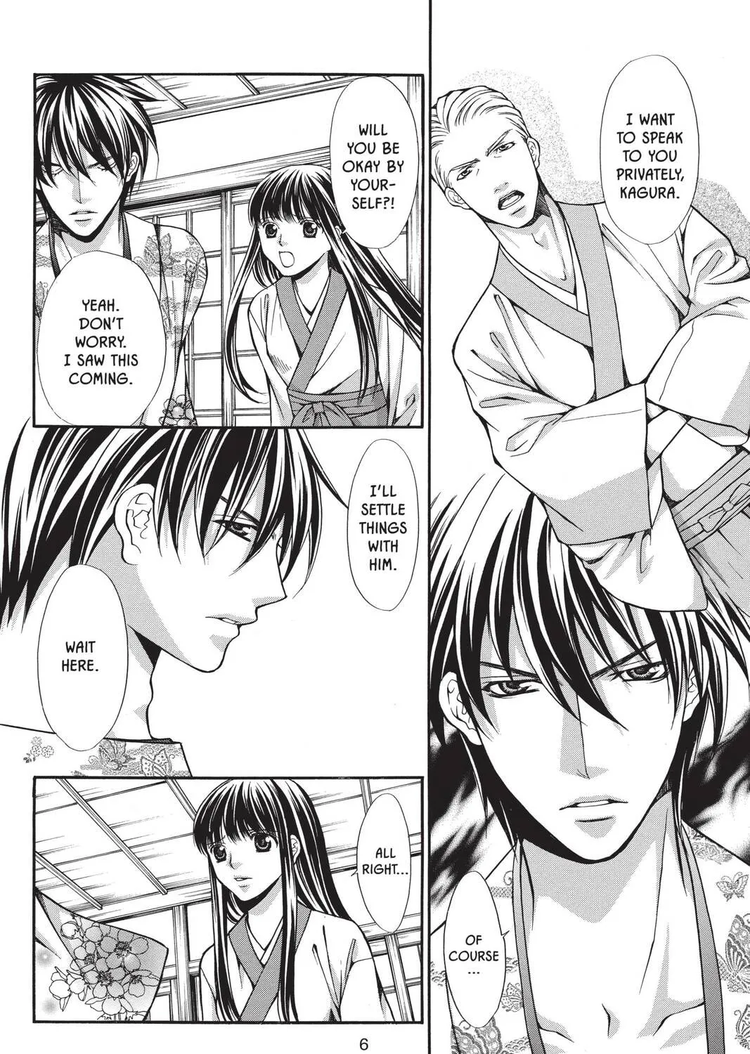 Read Demon Love Spell chapter 16 image 6 on Lezhin