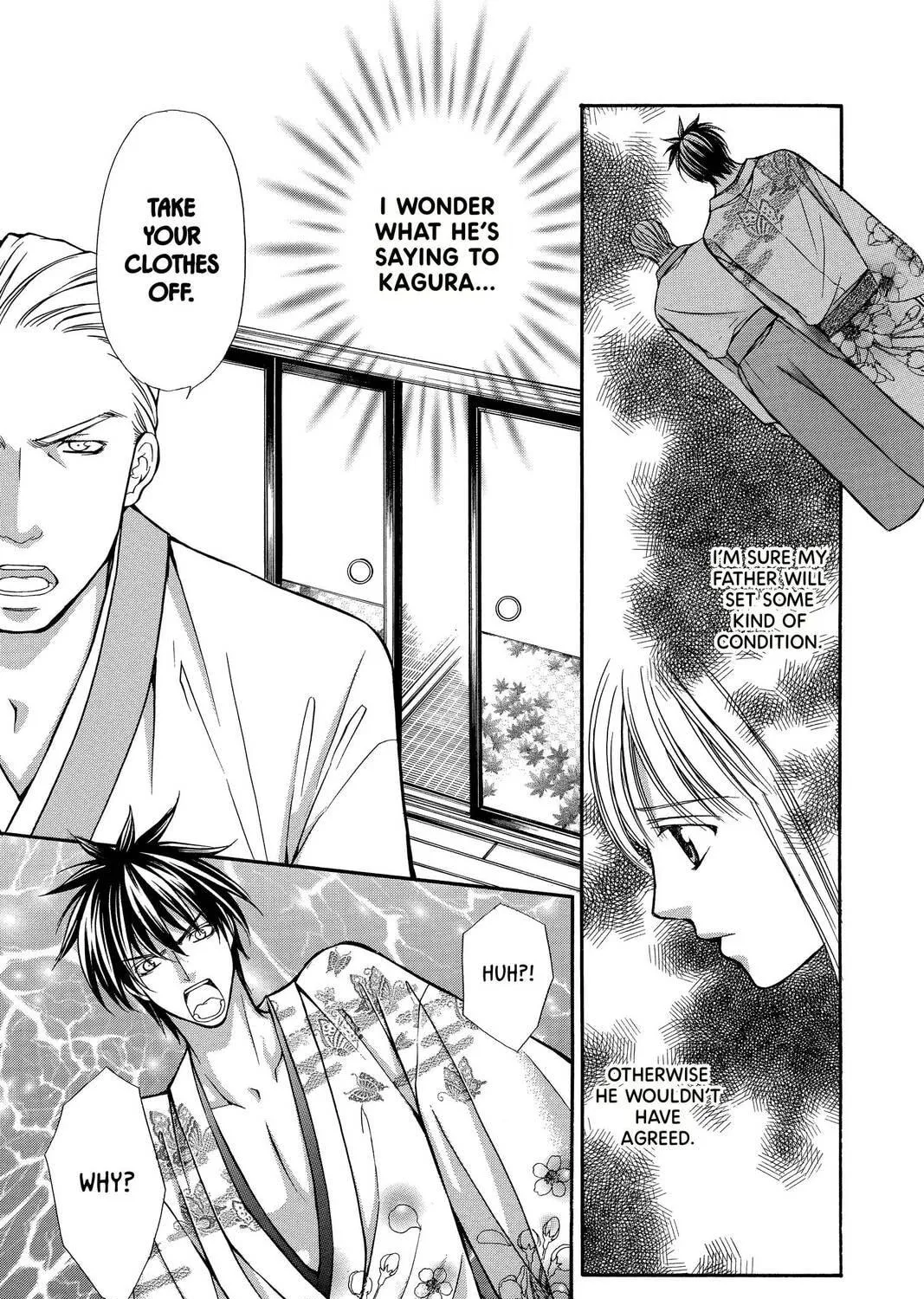 Read Demon Love Spell chapter 16 image 8 on Lezhin