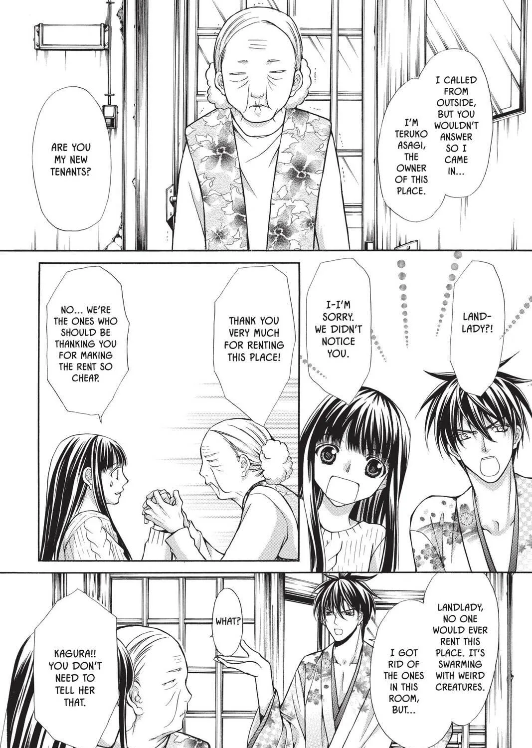 Read Demon Love Spell chapter 17 image 10 on Lezhin
