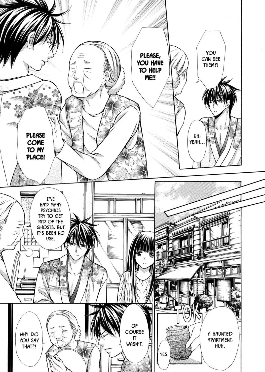Read Demon Love Spell chapter 17 image 12 on Lezhin