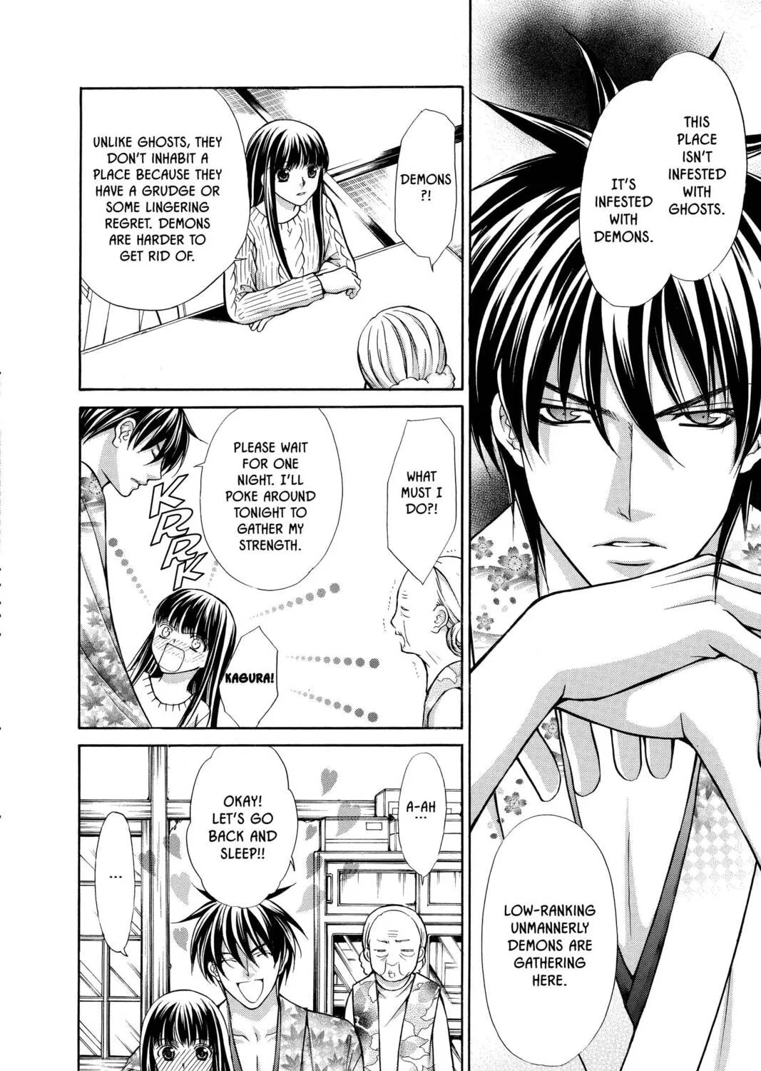 Read Demon Love Spell chapter 17 image 14 on Lezhin