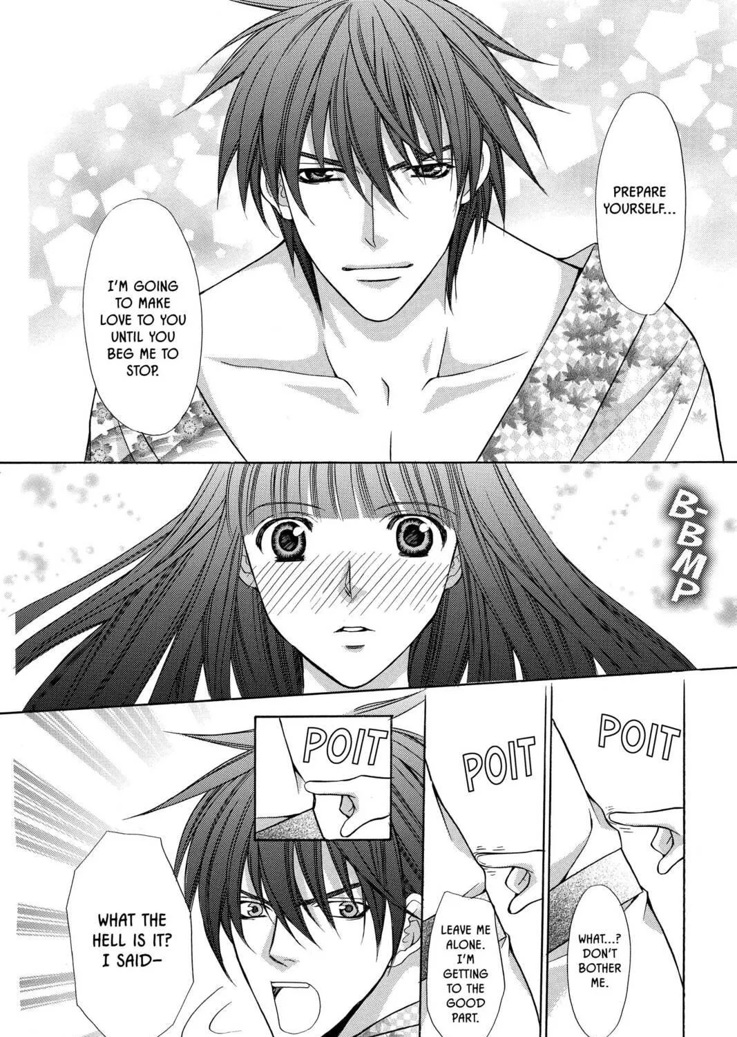 Read Demon Love Spell chapter 17 image 18 on Lezhin