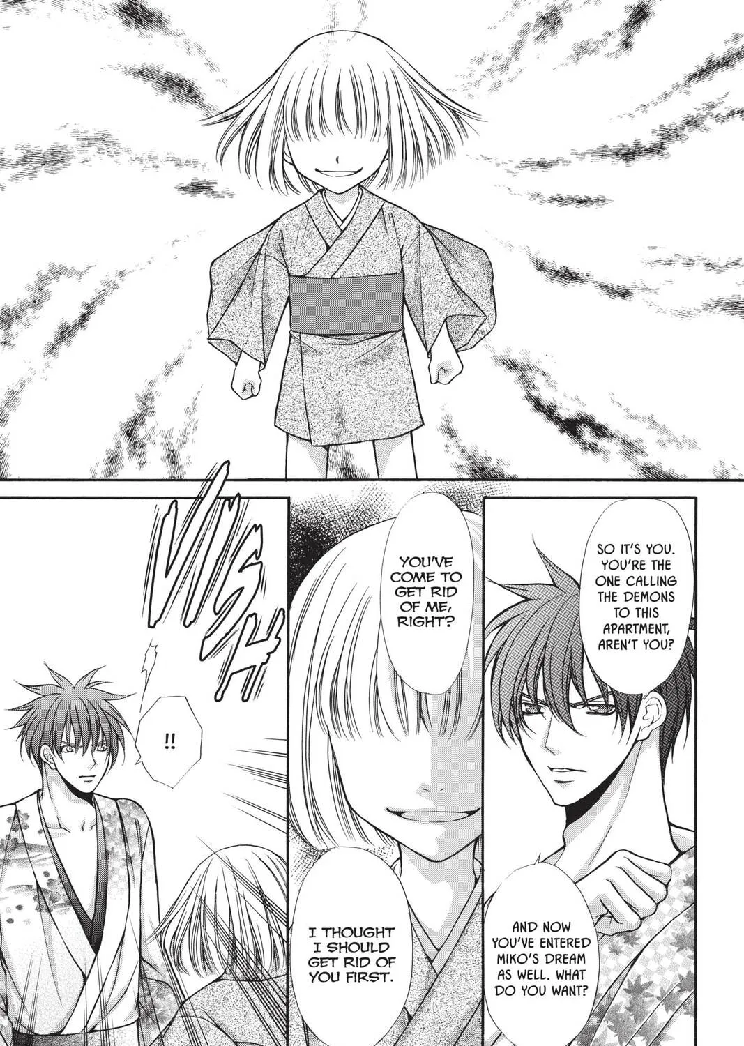 Read Demon Love Spell chapter 17 image 20 on Lezhin