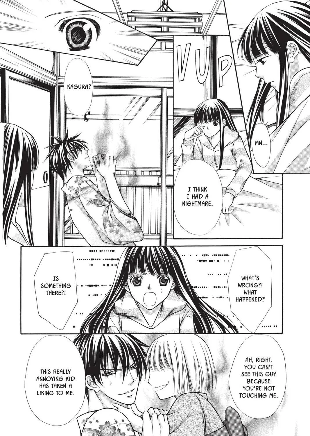 Read Demon Love Spell chapter 17 image 22 on Lezhin