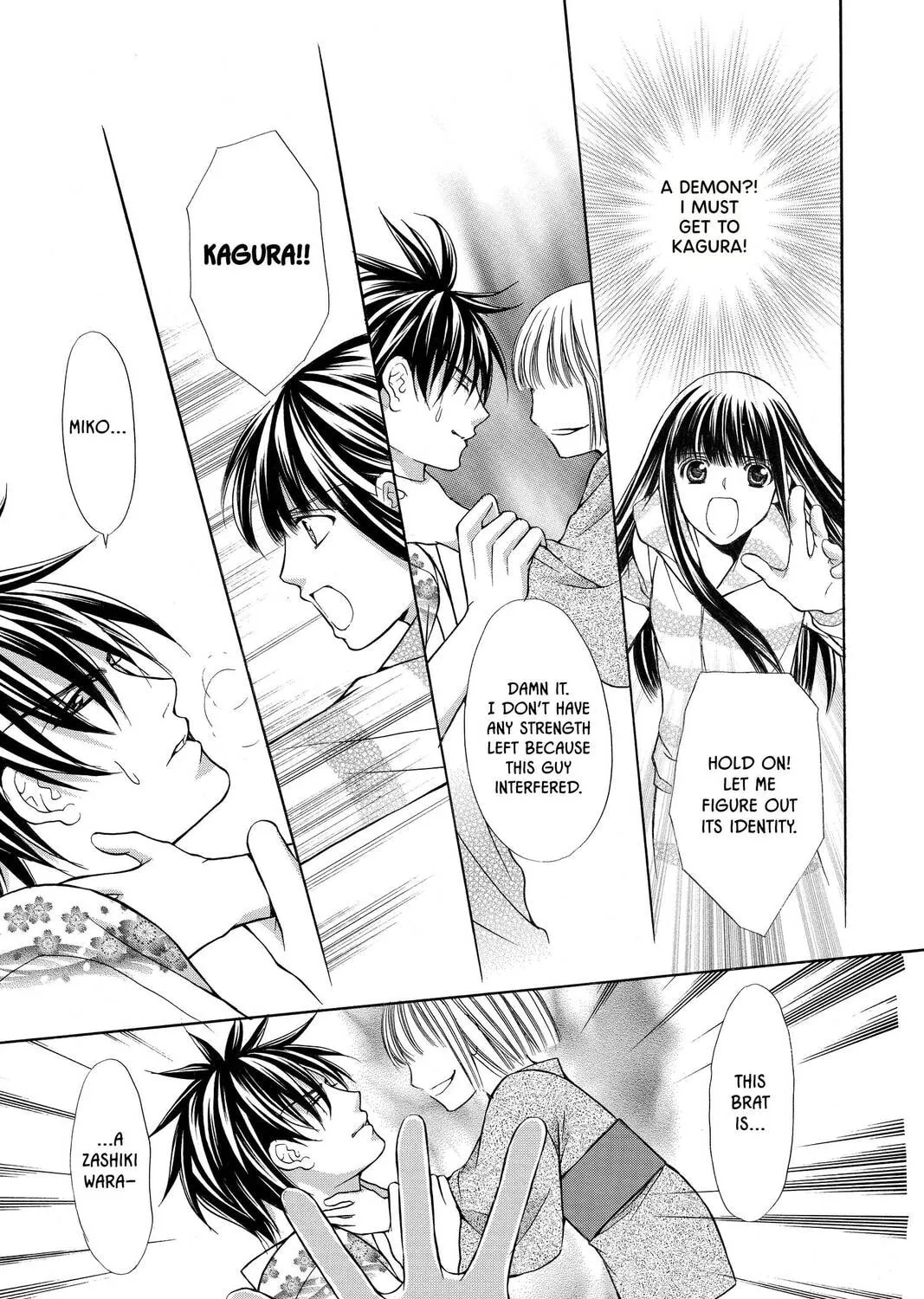 Read Demon Love Spell chapter 17 image 24 on Lezhin