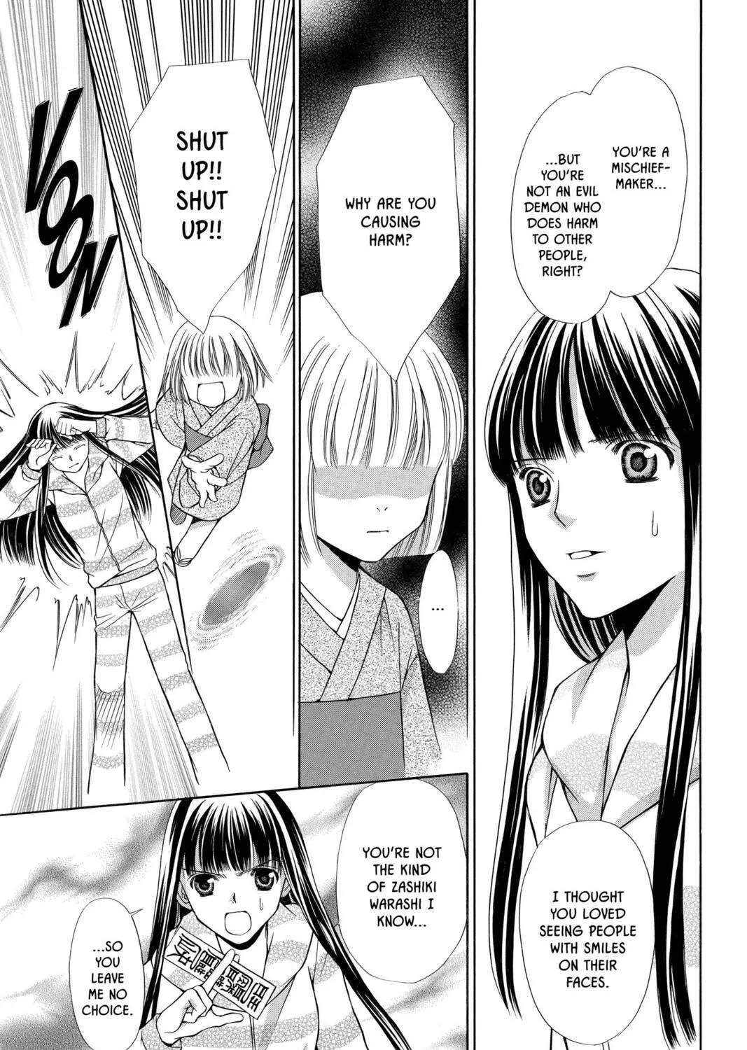 Read Demon Love Spell chapter 17 image 28 on Lezhin