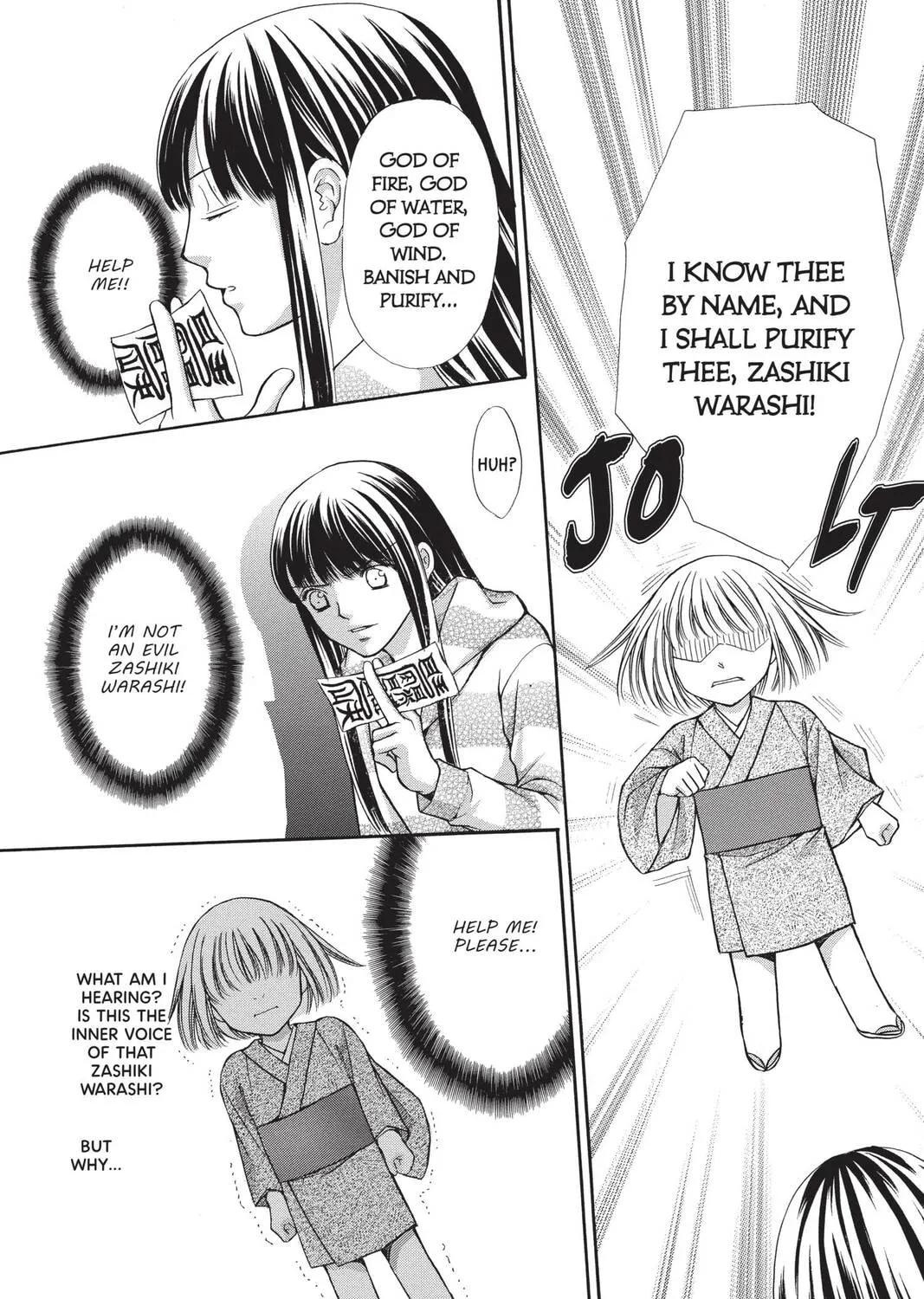 Read Demon Love Spell chapter 17 image 30 on Lezhin