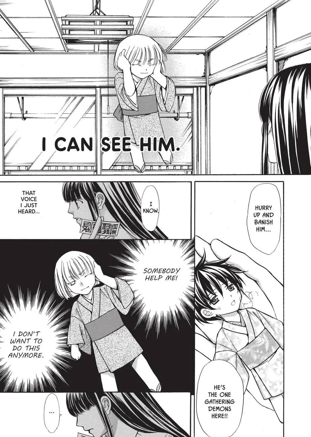 Read Demon Love Spell chapter 17 image 34 on Lezhin