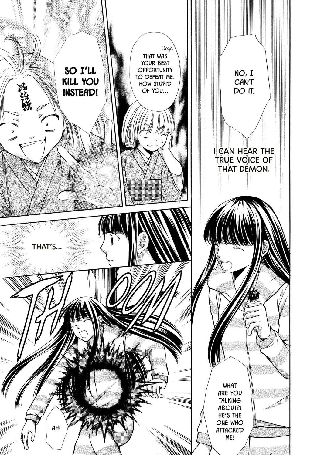 Read Demon Love Spell chapter 17 image 36 on Lezhin
