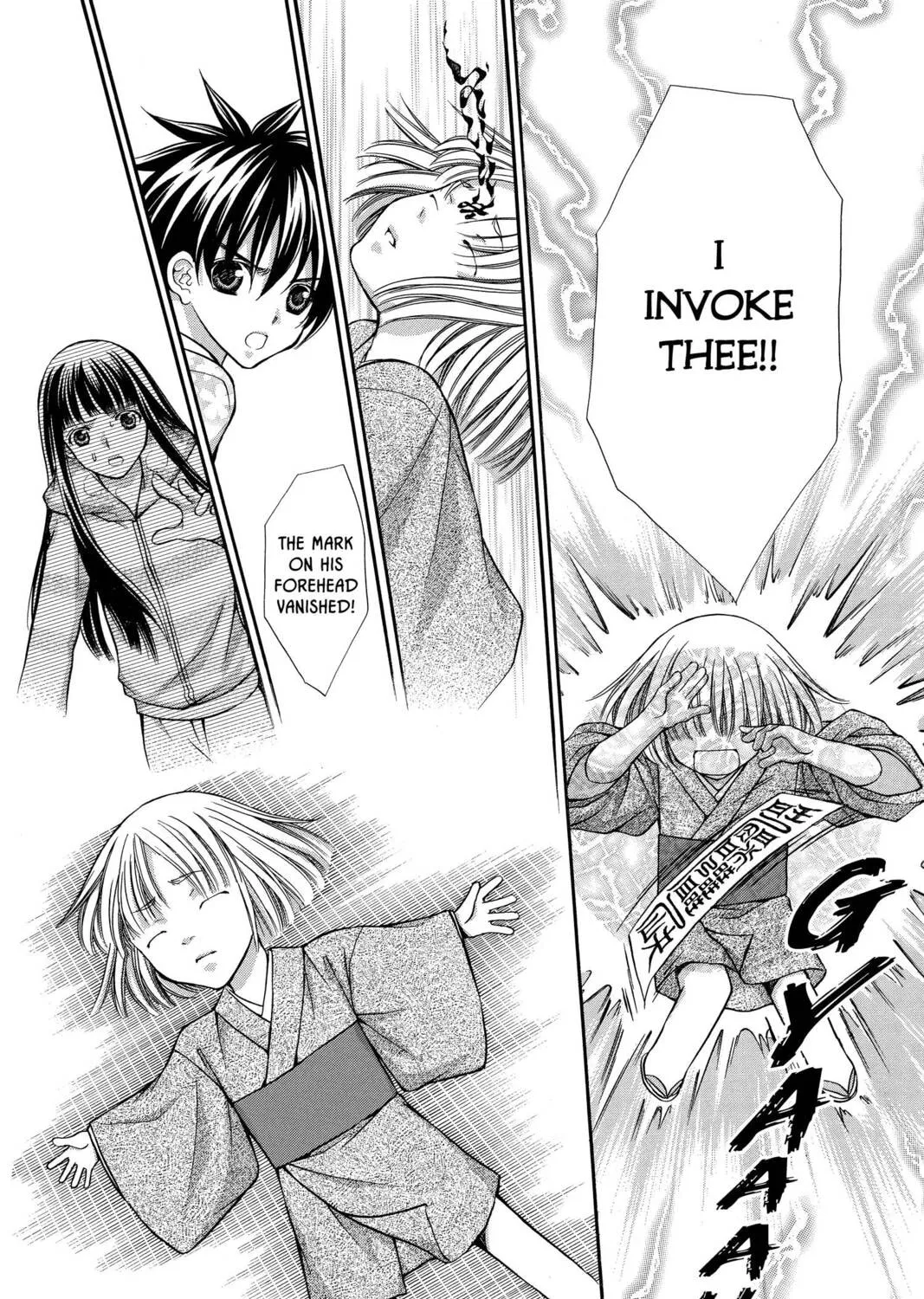 Read Demon Love Spell chapter 17 image 42 on Lezhin