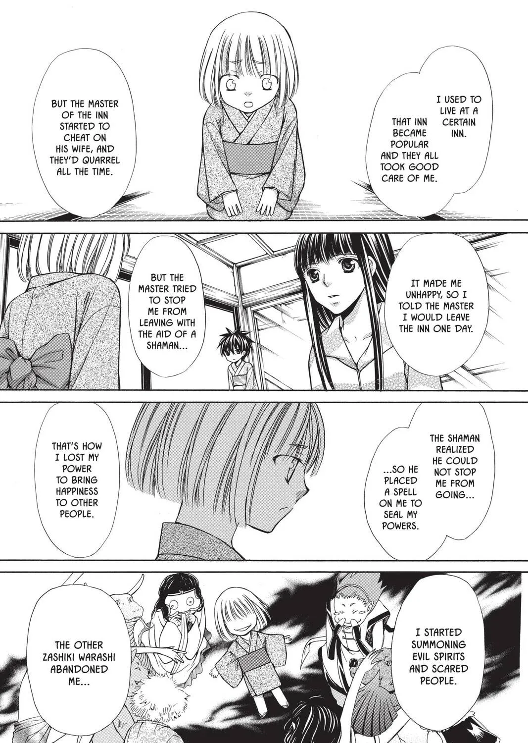 Read Demon Love Spell chapter 17 image 44 on Lezhin