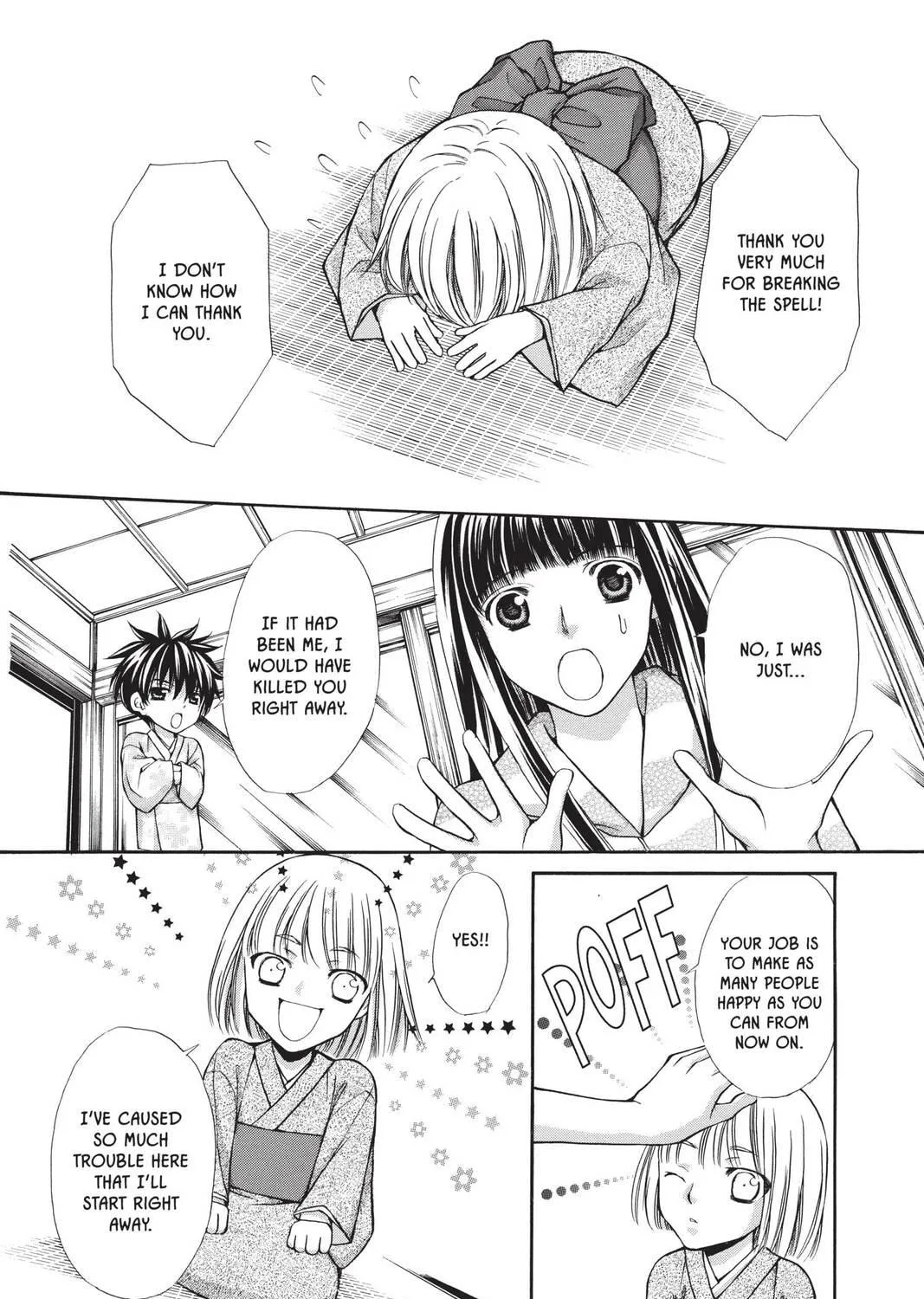 Read Demon Love Spell chapter 17 image 46 on Lezhin