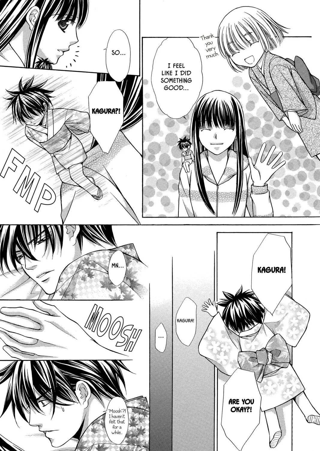 Read Demon Love Spell chapter 17 image 48 on Lezhin