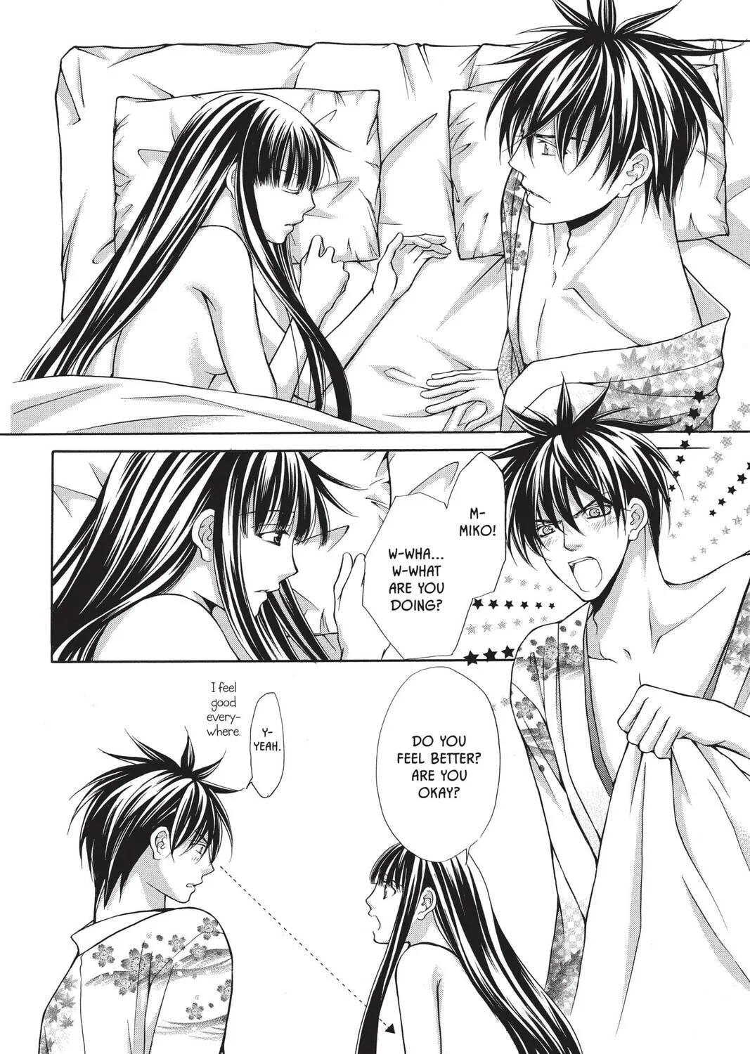 Read Demon Love Spell chapter 17 image 50 on Lezhin