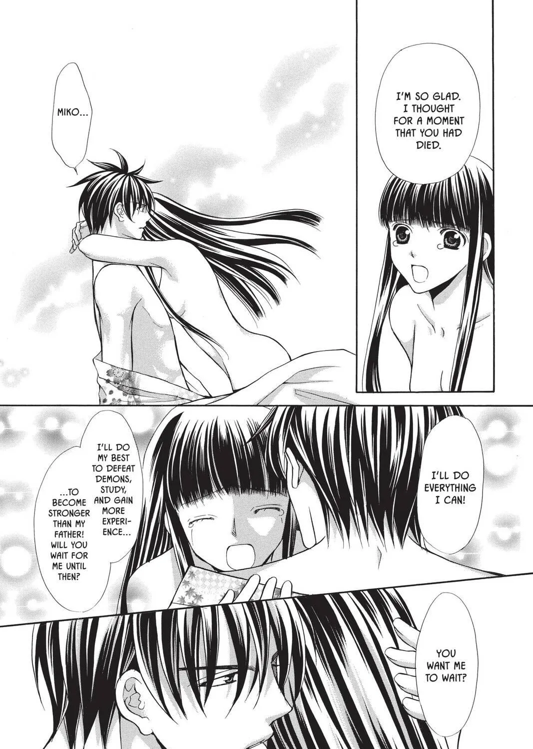 Read Demon Love Spell chapter 17 image 52 on Lezhin