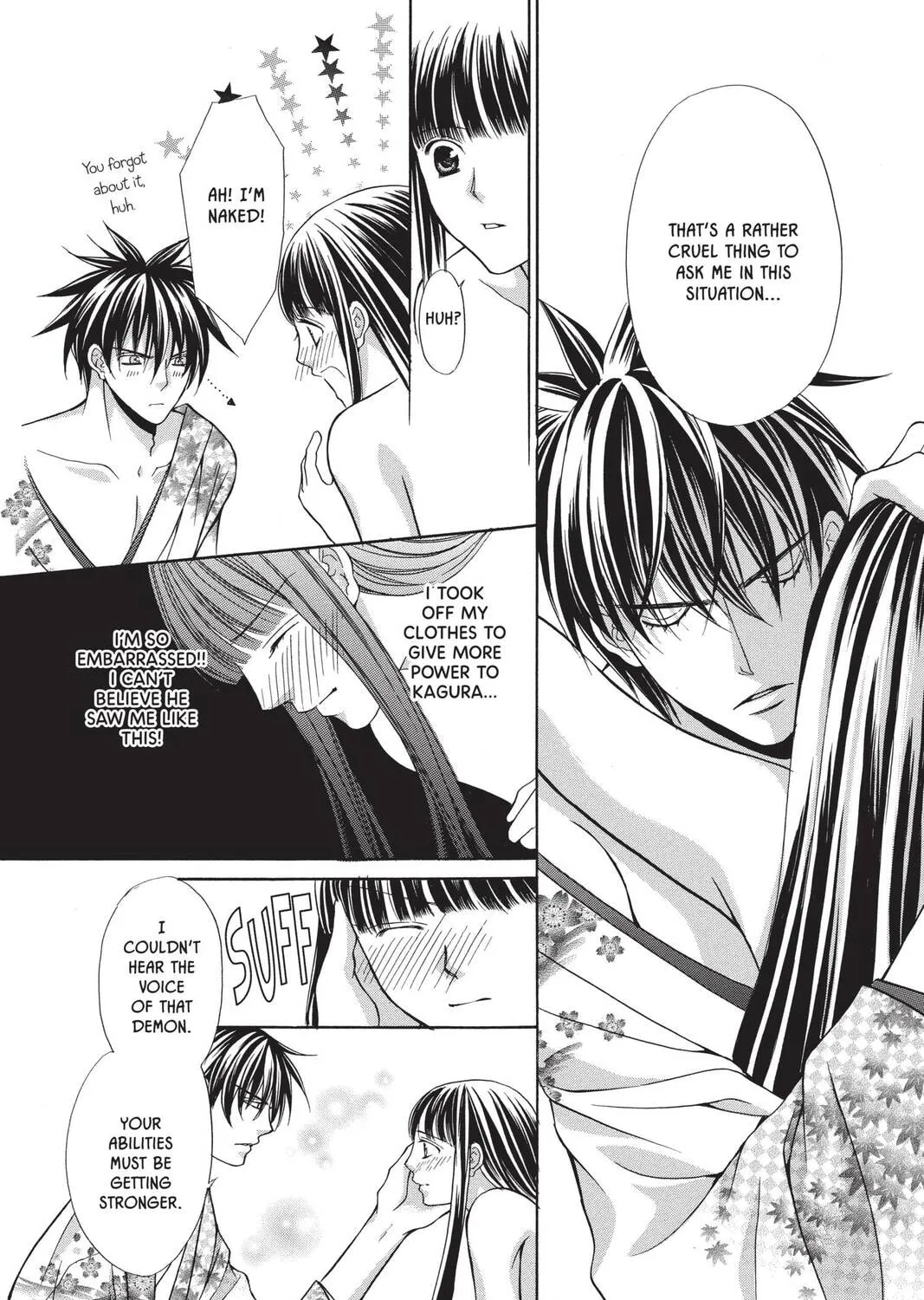 Read Demon Love Spell chapter 17 image 54 on Lezhin