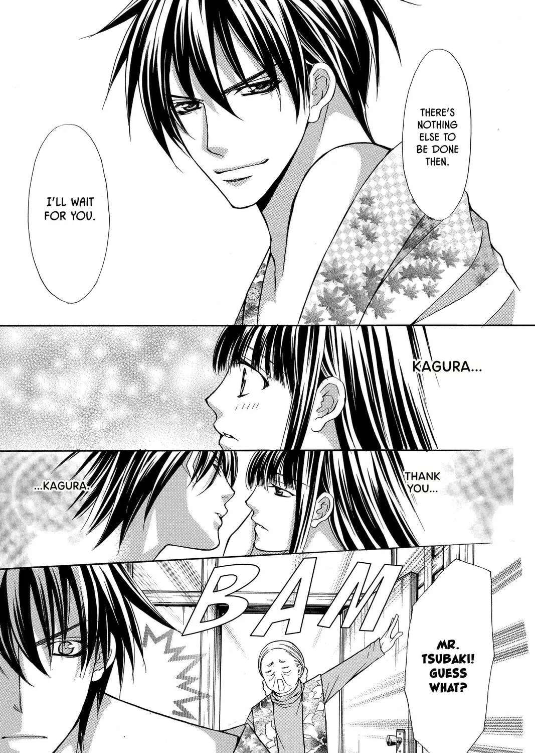 Read Demon Love Spell chapter 17 image 56 on Lezhin