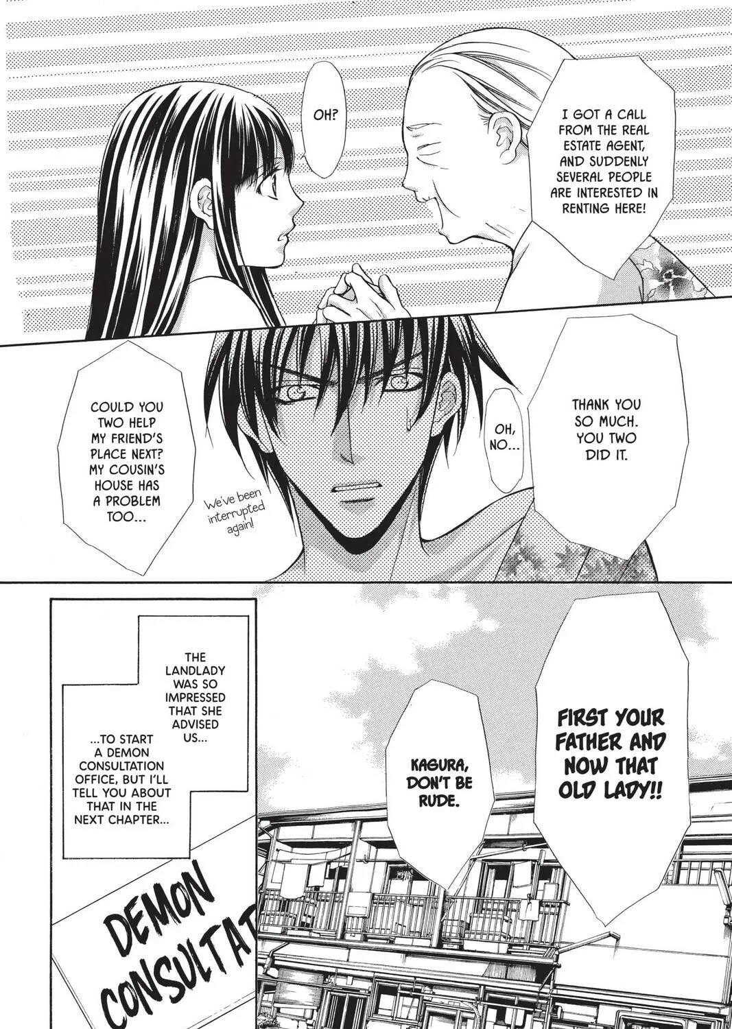 Read Demon Love Spell chapter 17 image 58 on Lezhin