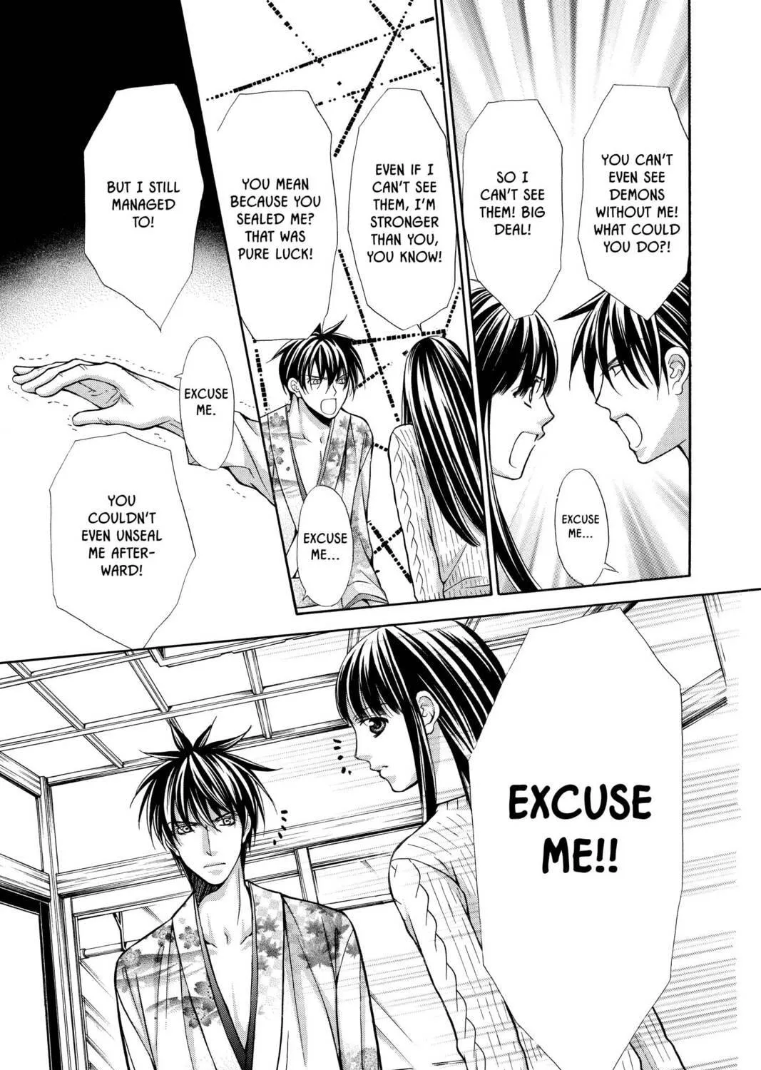 Read Demon Love Spell chapter 17 image 8 on Lezhin