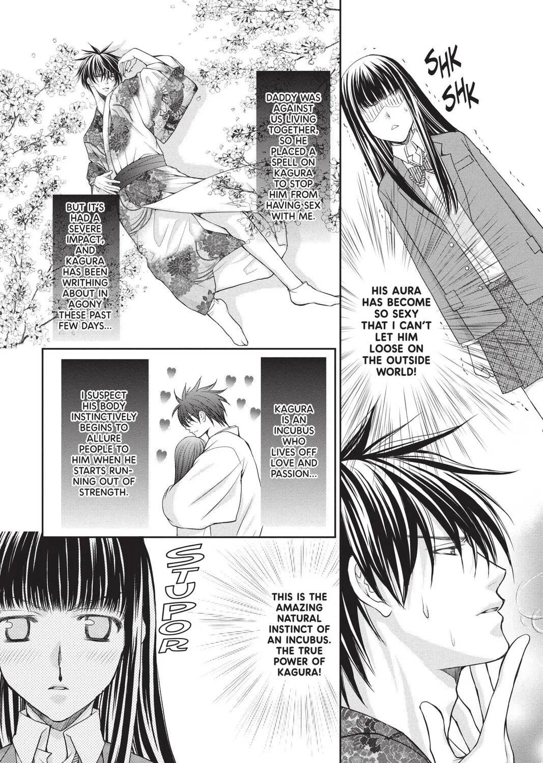 Read Demon Love Spell chapter 18 image 10 on Lezhin