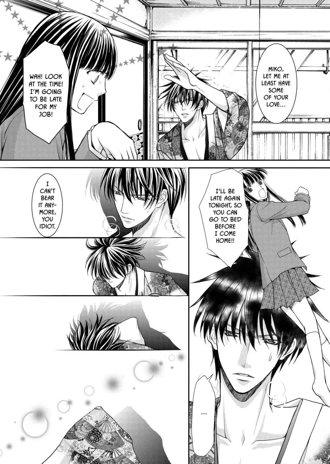 Read Demon Love Spell chapter 18 image 12 on Lezhin