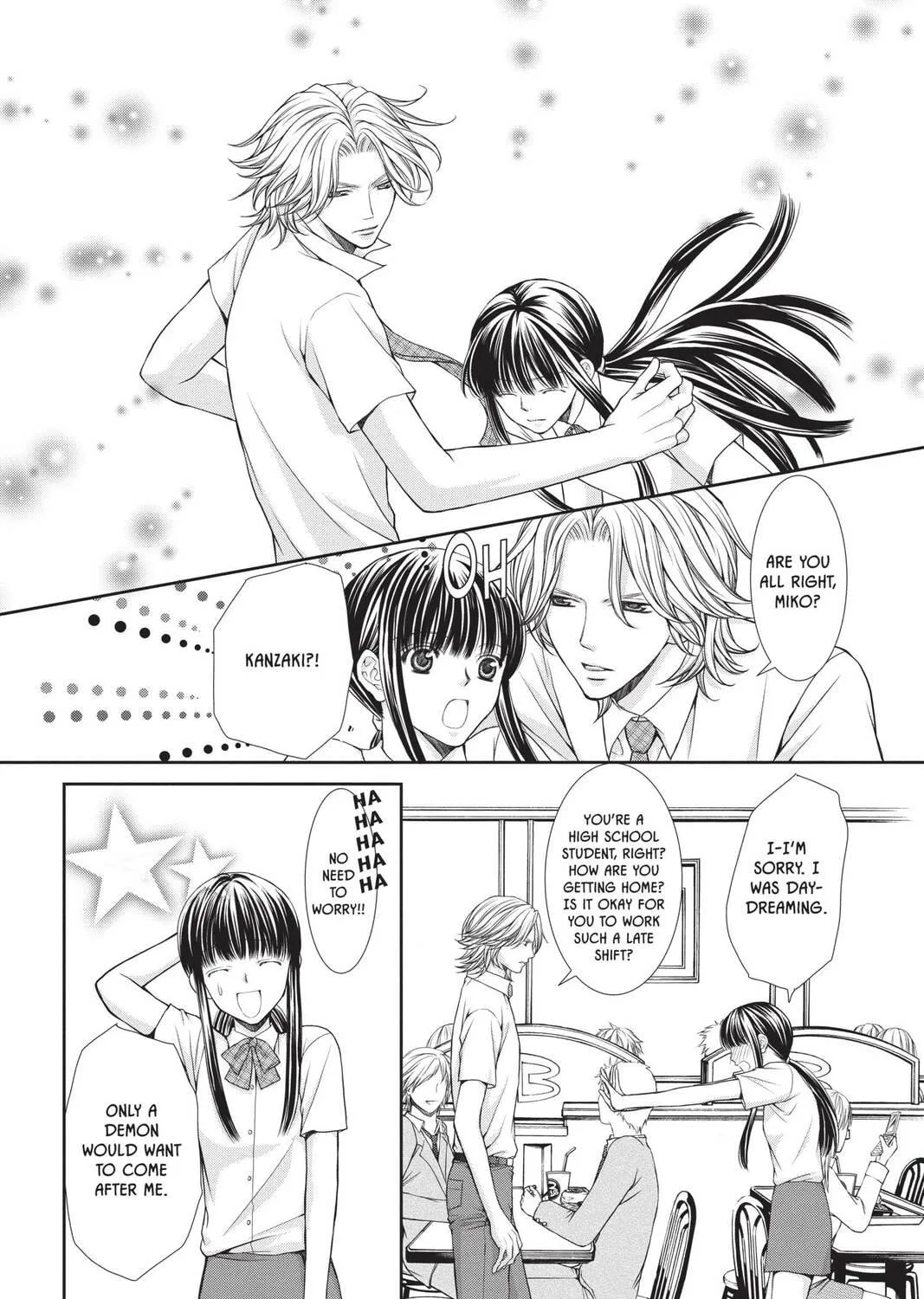 Read Demon Love Spell chapter 18 image 18 on Lezhin